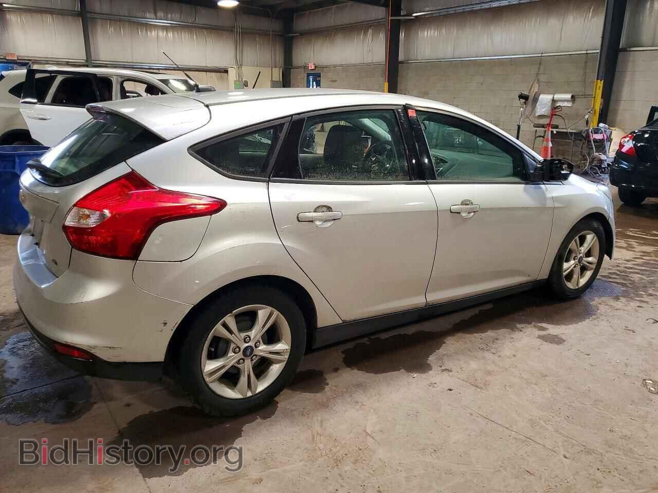 2014 FORD FOCUS - VIN: 1FADP3K24EL210769 - Фото 3