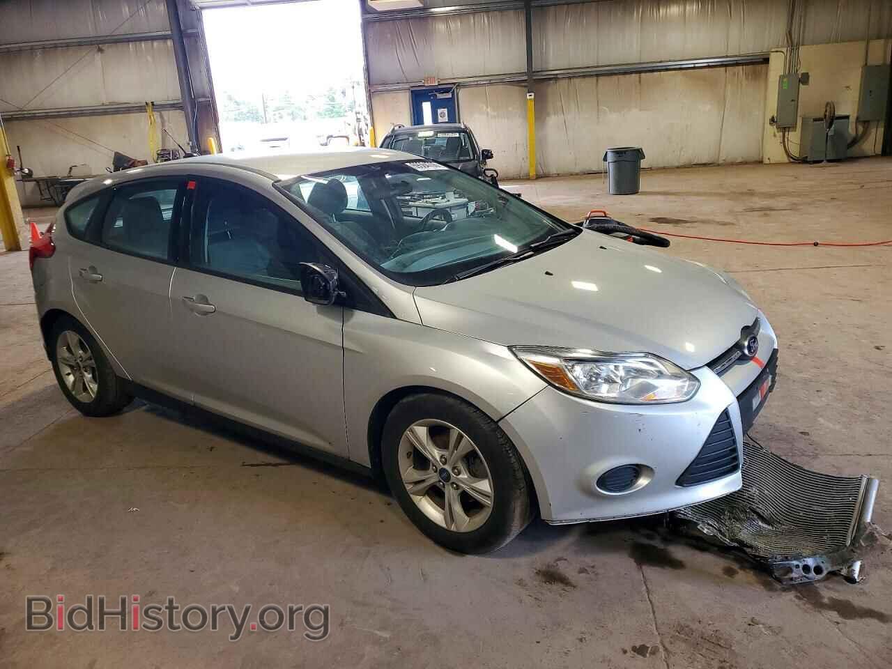 2014 FORD FOCUS - VIN: 1FADP3K24EL210769 - Фото 4