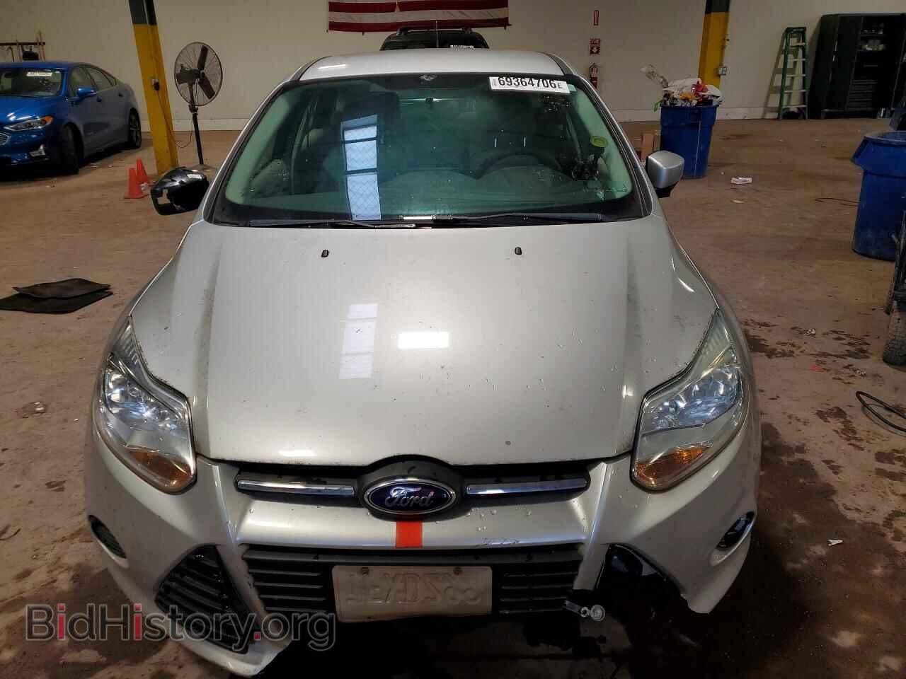 2014 FORD FOCUS - VIN: 1FADP3K24EL210769 - Фото 5