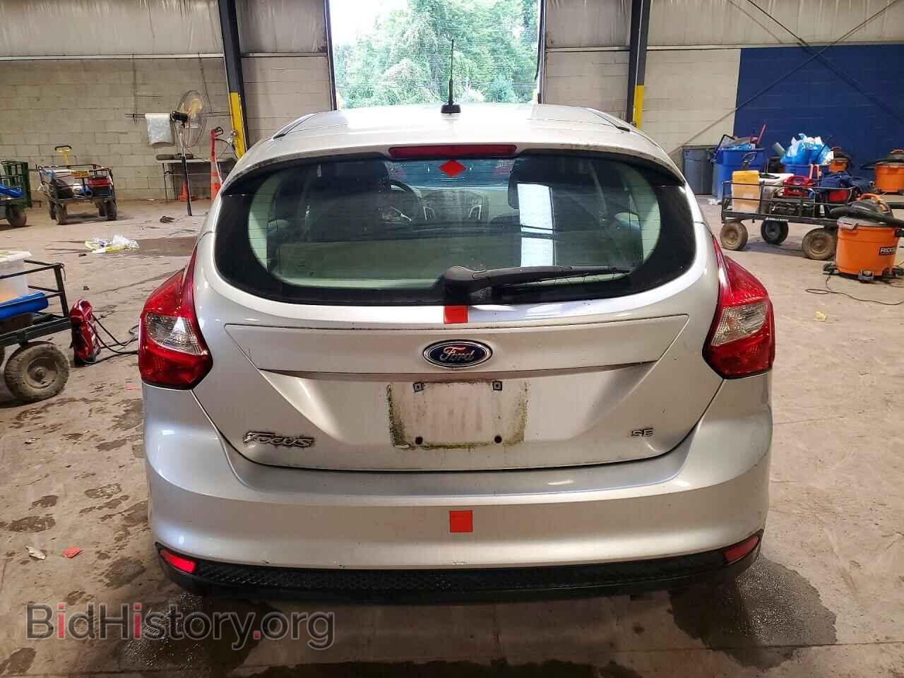2014 FORD FOCUS - VIN: 1FADP3K24EL210769 - Фото 6