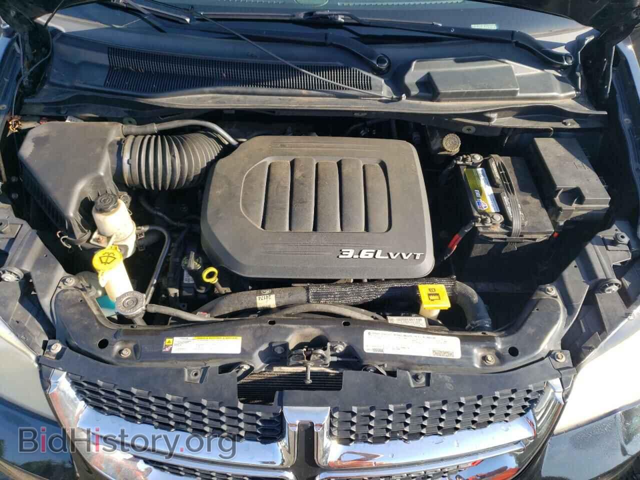2012 DODGE CARAVAN - VIN: 2C4RDGCG3CR365201 - Фото 12