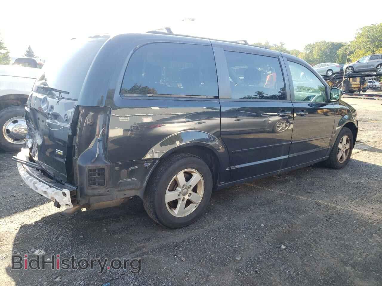 2012 DODGE CARAVAN - VIN: 2C4RDGCG3CR365201 - Фото 3