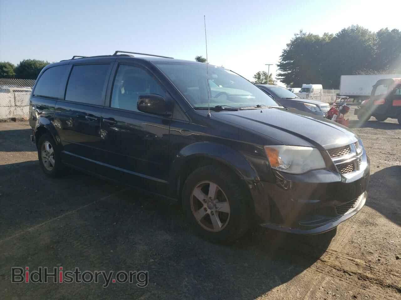 2012 DODGE CARAVAN - VIN: 2C4RDGCG3CR365201 - Фото 4