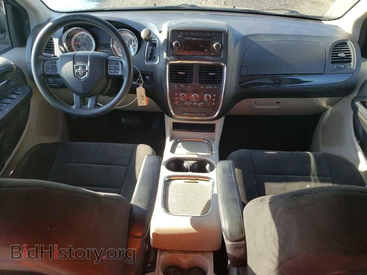 2012 DODGE CARAVAN - VIN: 2C4RDGCG3CR365201 - Фото 8