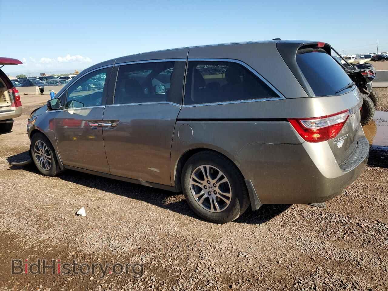 2012 HONDA All Models - VIN: 5FNRL5H65CB094385 - Фото 2