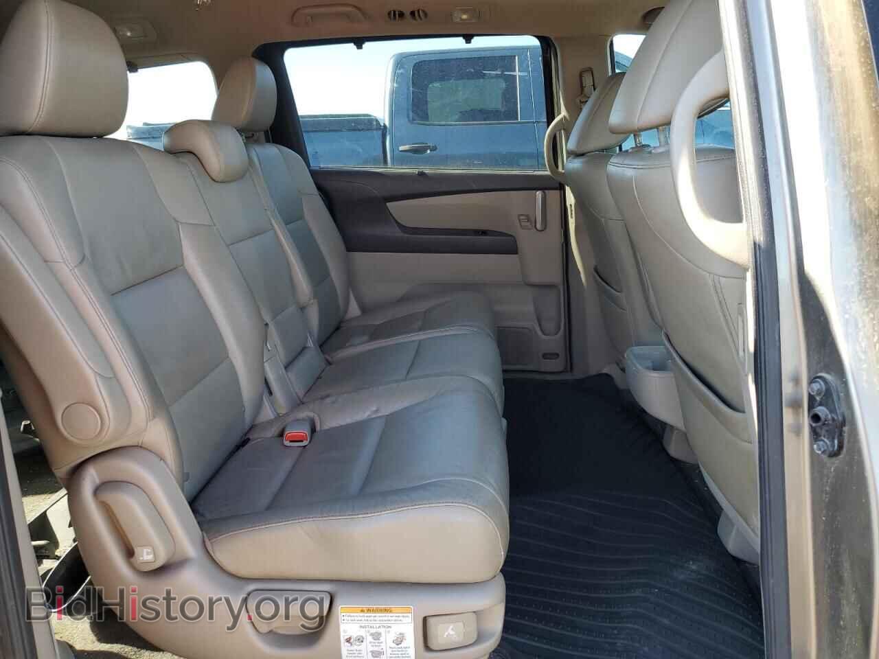 2012 HONDA All Models - VIN: 5FNRL5H65CB094385 - Фото 11