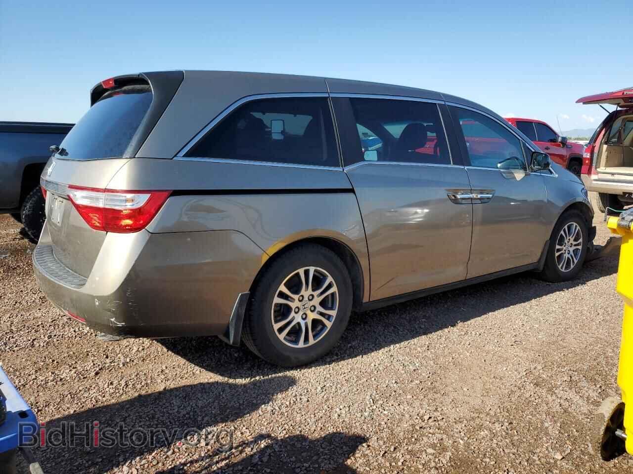 2012 HONDA All Models - VIN: 5FNRL5H65CB094385 - Фото 3