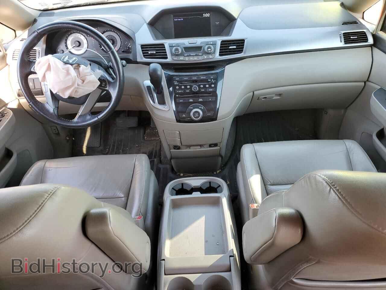 2012 HONDA All Models - VIN: 5FNRL5H65CB094385 - Фото 8