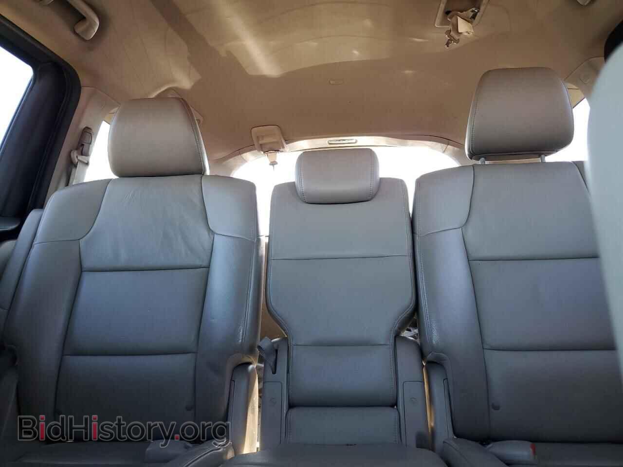 2012 HONDA All Models - VIN: 5FNRL5H65CB094385 - Фото 10
