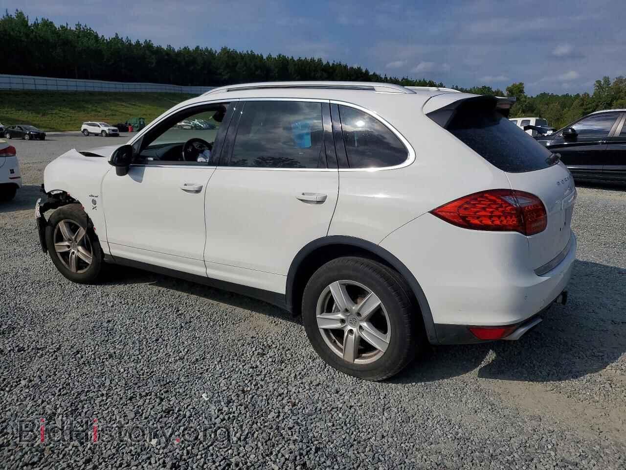 2013 PORSCHE CAYENNE - VIN: WP1AF2A22DLA40114 - Фото 2