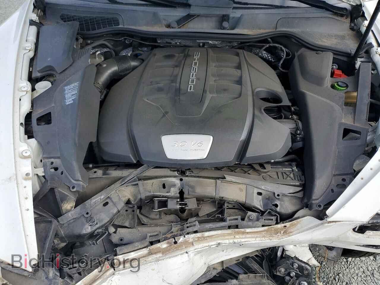 2013 PORSCHE CAYENNE - VIN: WP1AF2A22DLA40114 - Фото 12