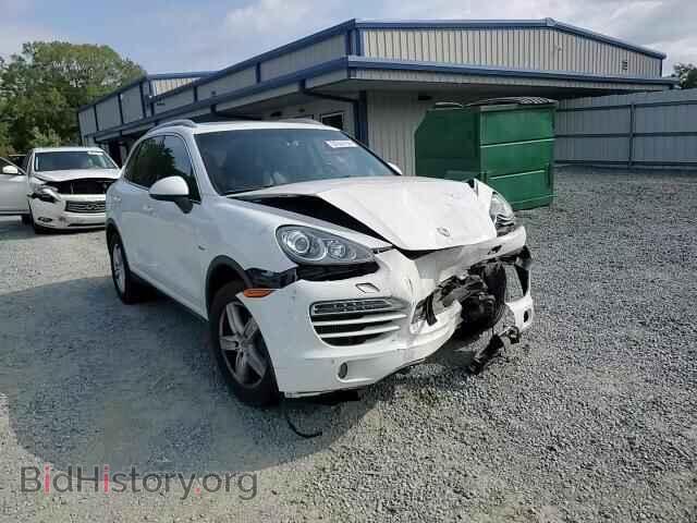 2013 PORSCHE CAYENNE - VIN: WP1AF2A22DLA40114 - Фото 14