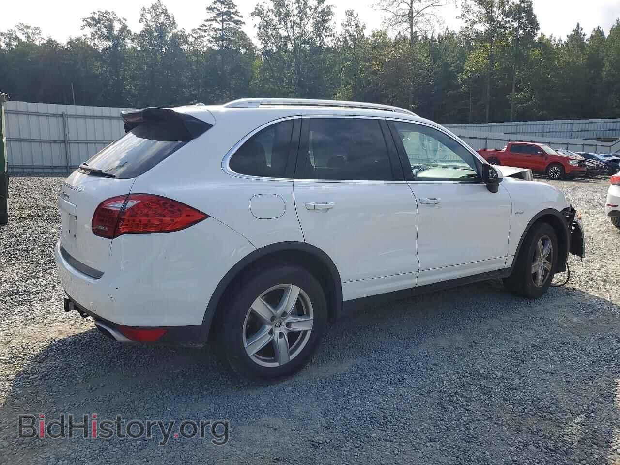 2013 PORSCHE CAYENNE - VIN: WP1AF2A22DLA40114 - Фото 3