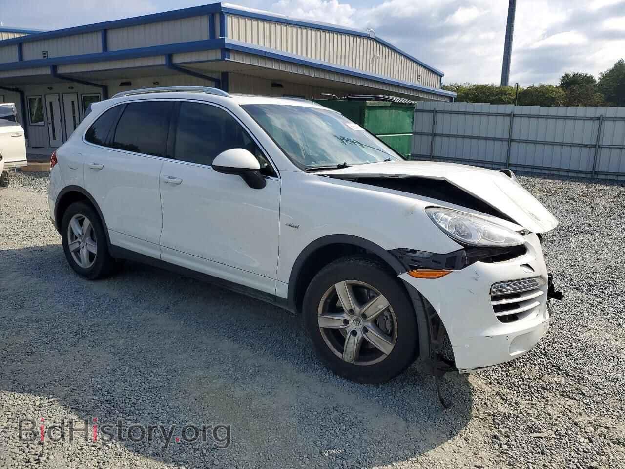 2013 PORSCHE CAYENNE - VIN: WP1AF2A22DLA40114 - Фото 4