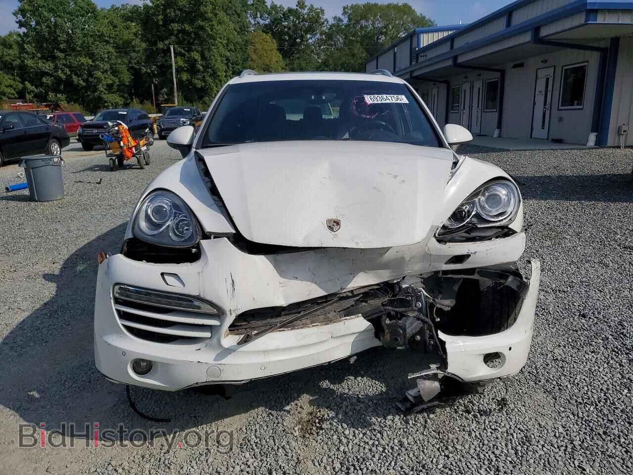 2013 PORSCHE CAYENNE - VIN: WP1AF2A22DLA40114 - Фото 5