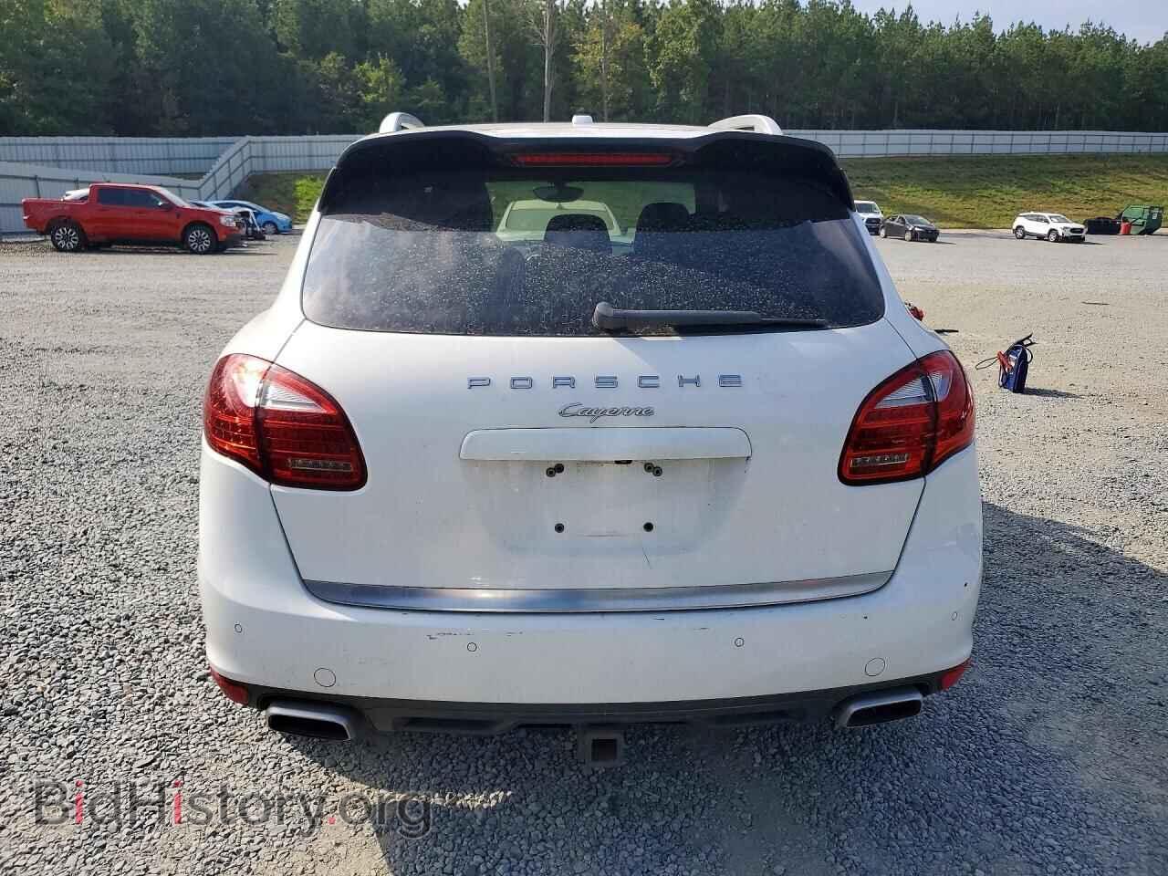 2013 PORSCHE CAYENNE - VIN: WP1AF2A22DLA40114 - Фото 6