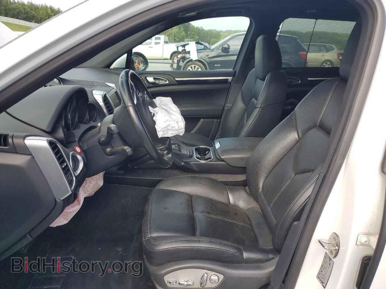2013 PORSCHE CAYENNE - VIN: WP1AF2A22DLA40114 - Фото 7