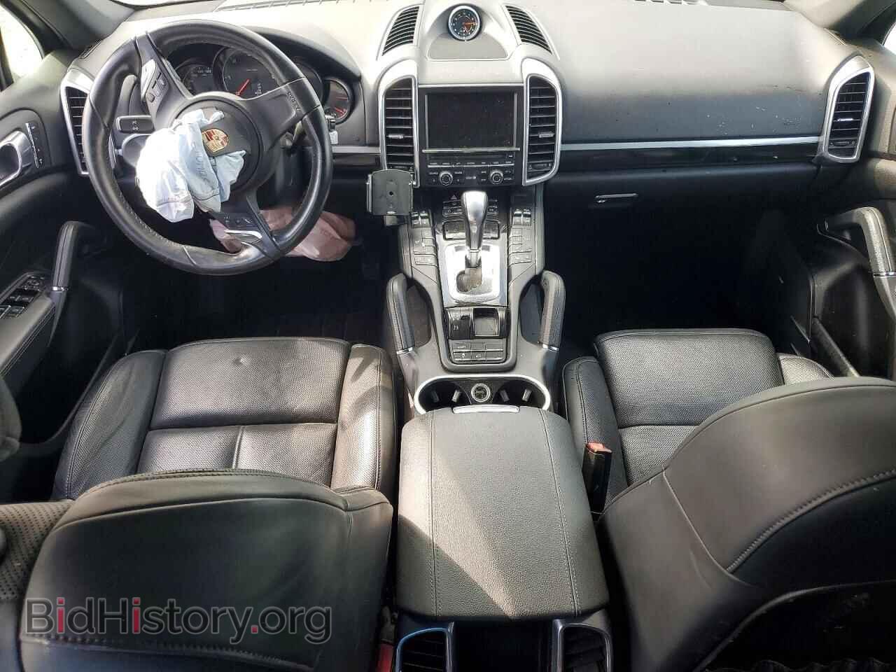2013 PORSCHE CAYENNE - VIN: WP1AF2A22DLA40114 - Фото 8