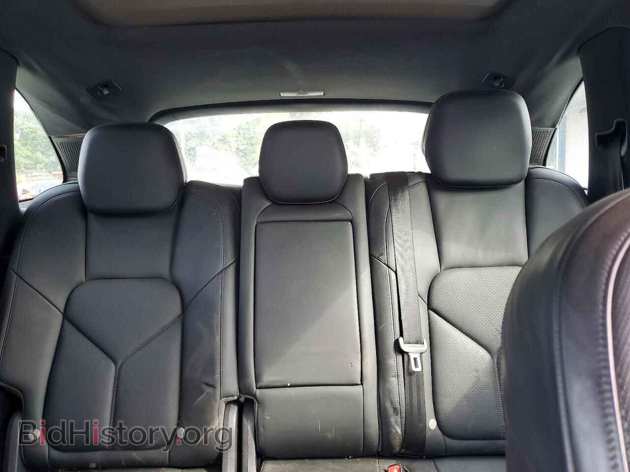 2013 PORSCHE CAYENNE - VIN: WP1AF2A22DLA40114 - Фото 10