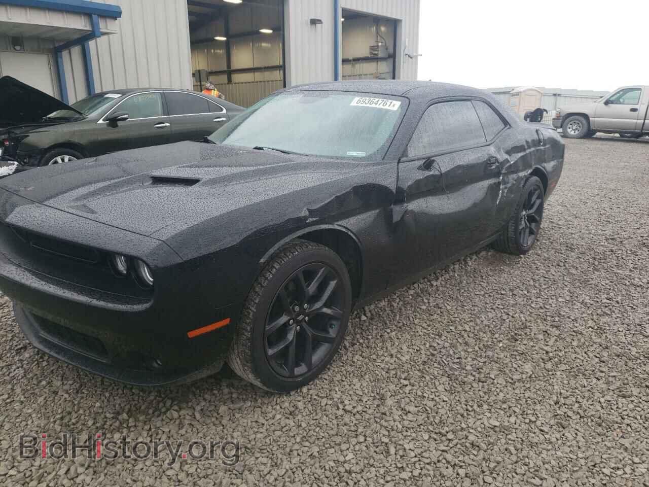 2019 DODGE CHALLENGER - VIN: 2C3CDZAG1KH632803 - Фото 2