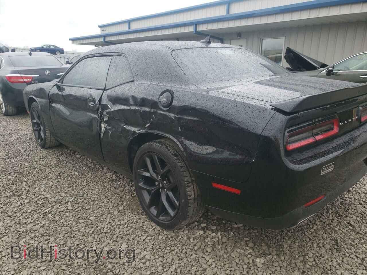 2019 DODGE CHALLENGER - VIN: 2C3CDZAG1KH632803 - Фото 3