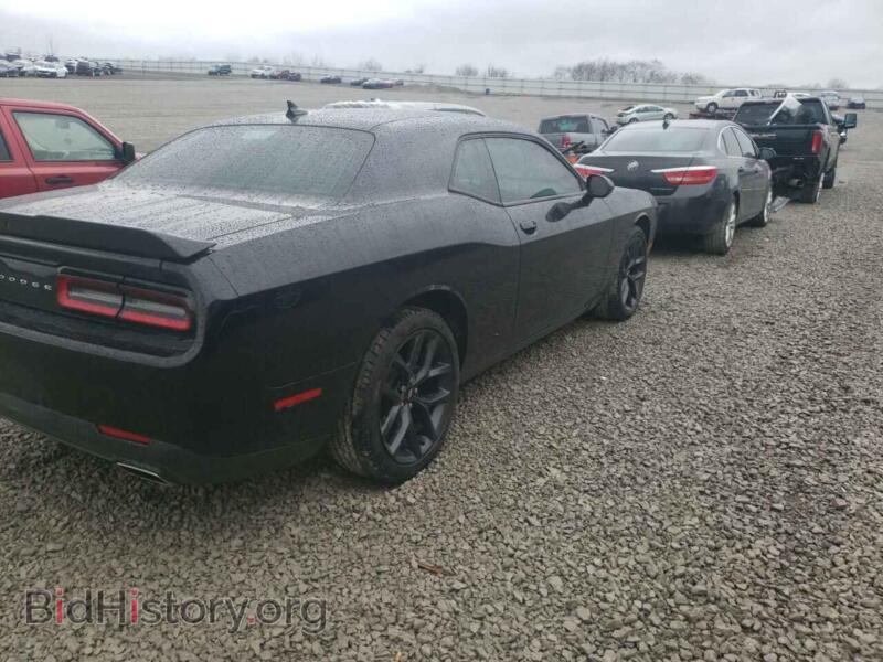 2019 Dodge CHALLENGER (VIN 2C3CDZAG1KH632803) — фото 4 из 10