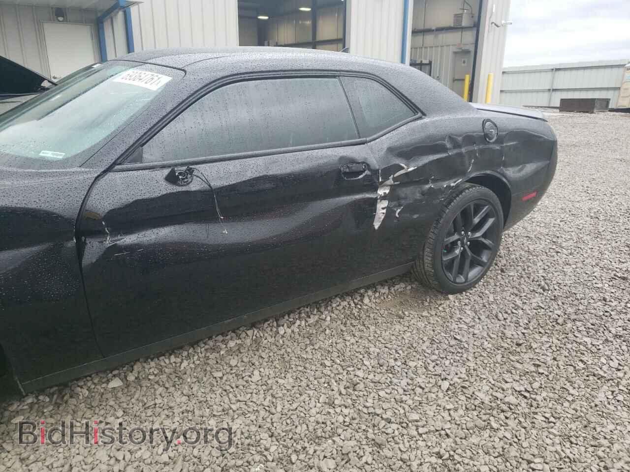 2019 DODGE CHALLENGER - VIN: 2C3CDZAG1KH632803 - Фото 9