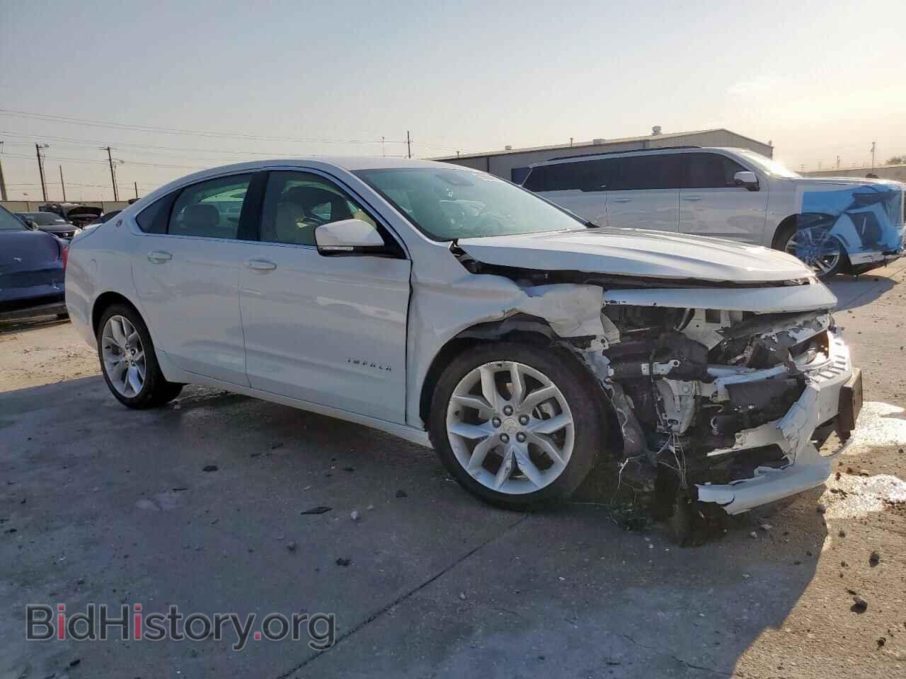 2017 CHEVROLET IMPALA - VIN: 2G1105S31H9192371 - Фото 4