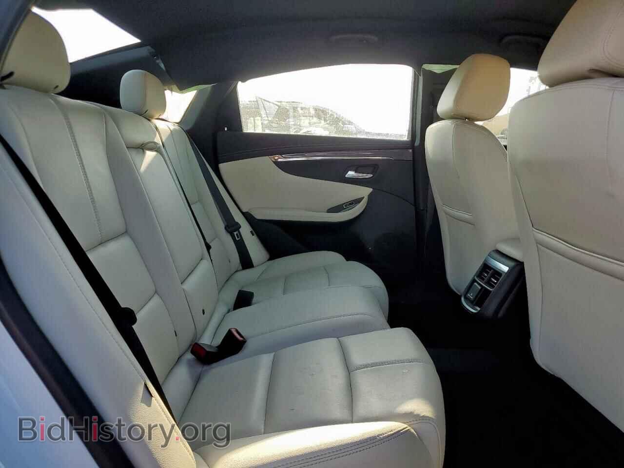 2017 CHEVROLET IMPALA - VIN: 2G1105S31H9192371 - Фото 10