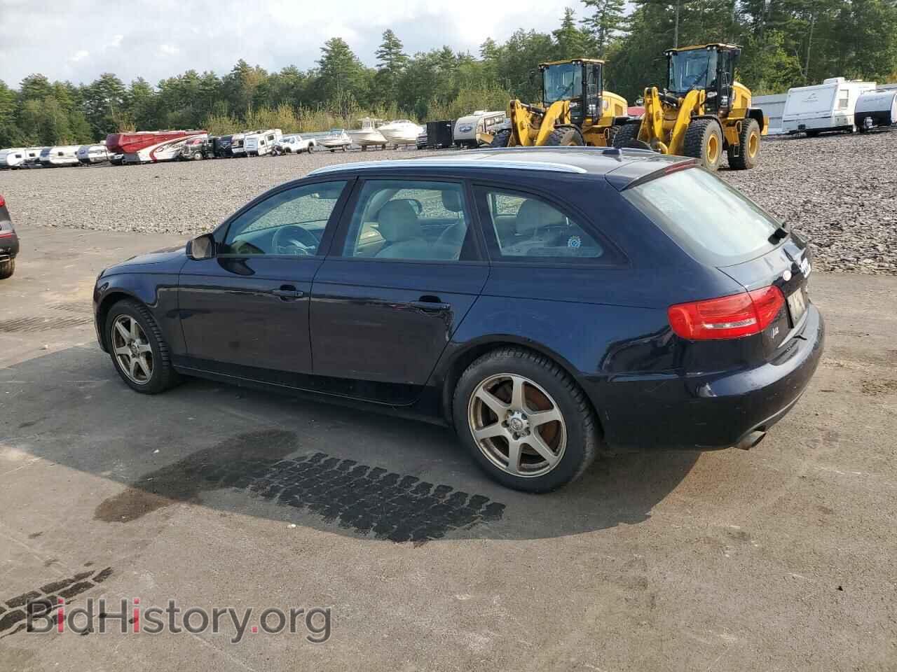 2011 AUDI A4 - VIN: WAUSFAFL1BA023005 - Фото 2