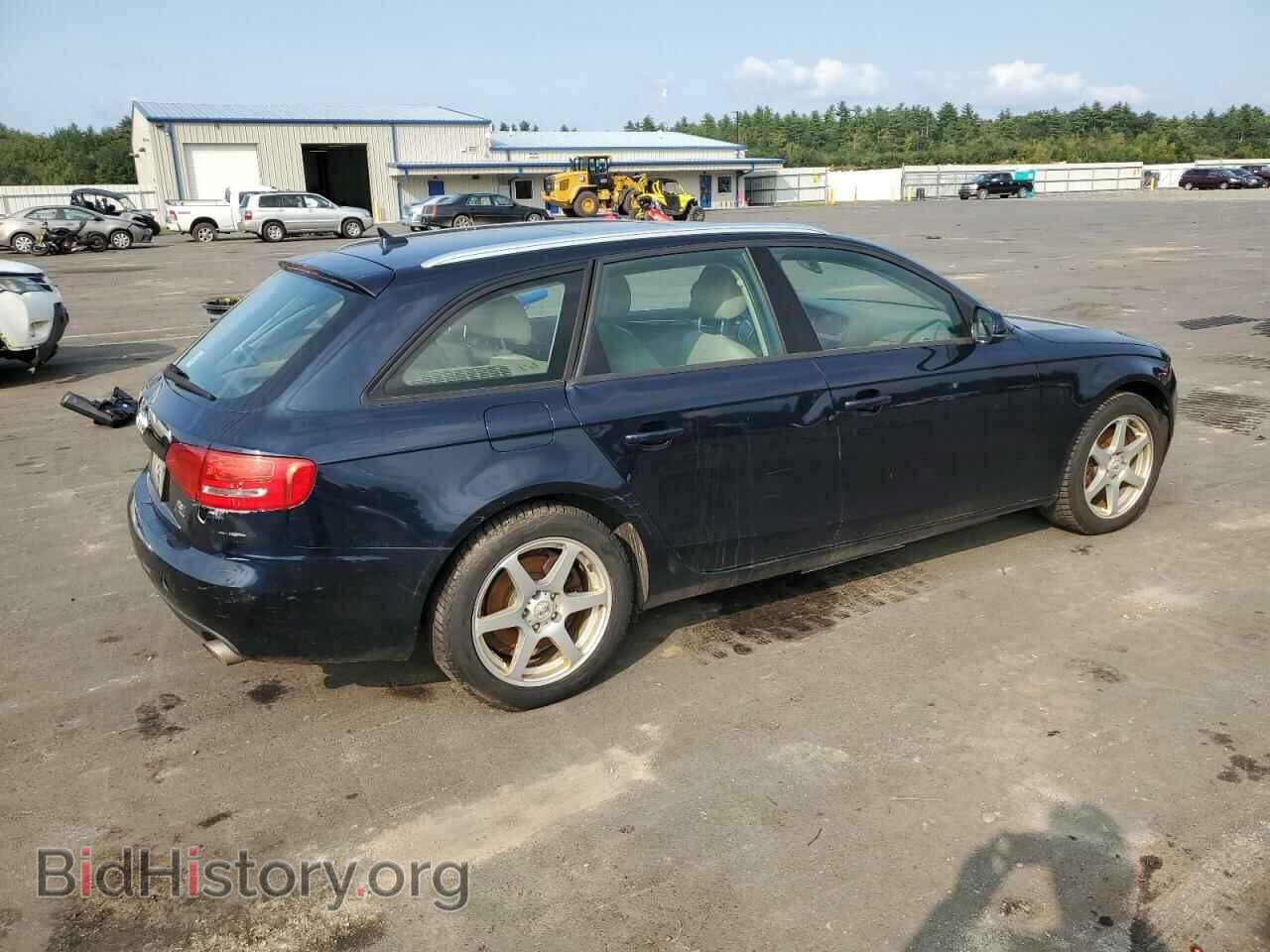 2011 AUDI A4 - VIN: WAUSFAFL1BA023005 - Фото 3