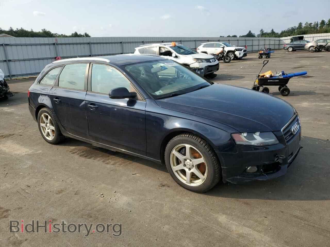 2011 AUDI A4 - VIN: WAUSFAFL1BA023005 - Фото 4
