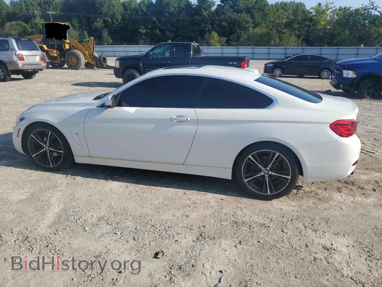 2019 BMW 4 SERIES - VIN: WBA4W3C51KAF91753 - Фото 2