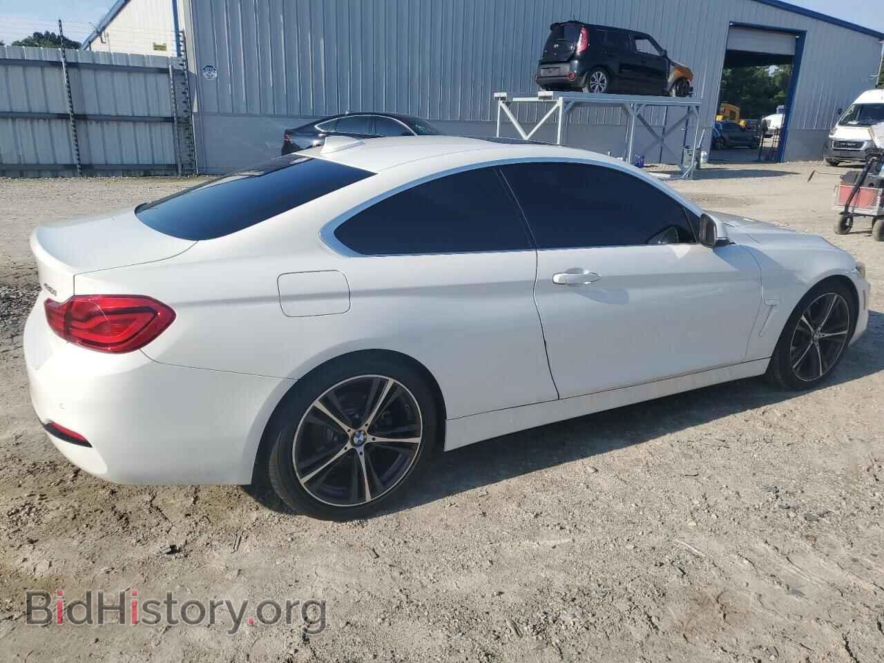 2019 BMW 4 SERIES - VIN: WBA4W3C51KAF91753 - Фото 3