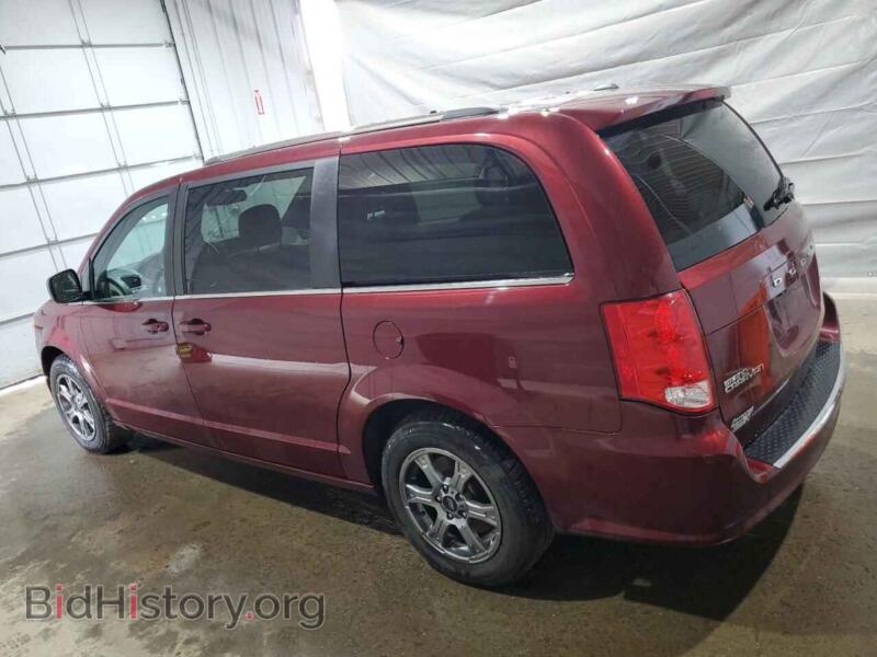 2019 Dodge CARAVAN (VIN 2C4RDGCG9KR563277) — фото 2 из 15
