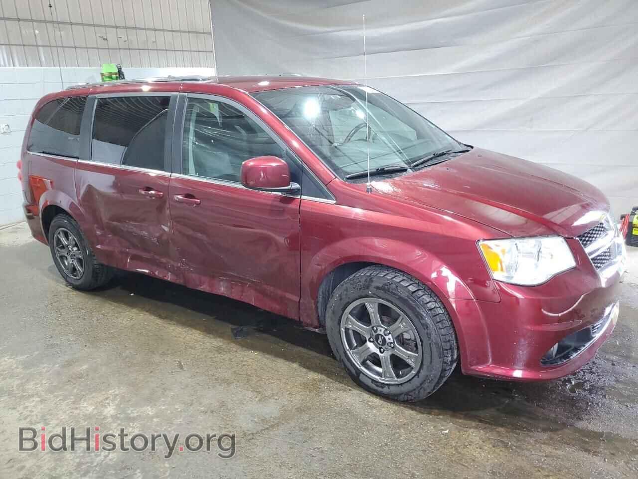 2019 DODGE CARAVAN - VIN: 2C4RDGCG9KR563277 - Фото 4