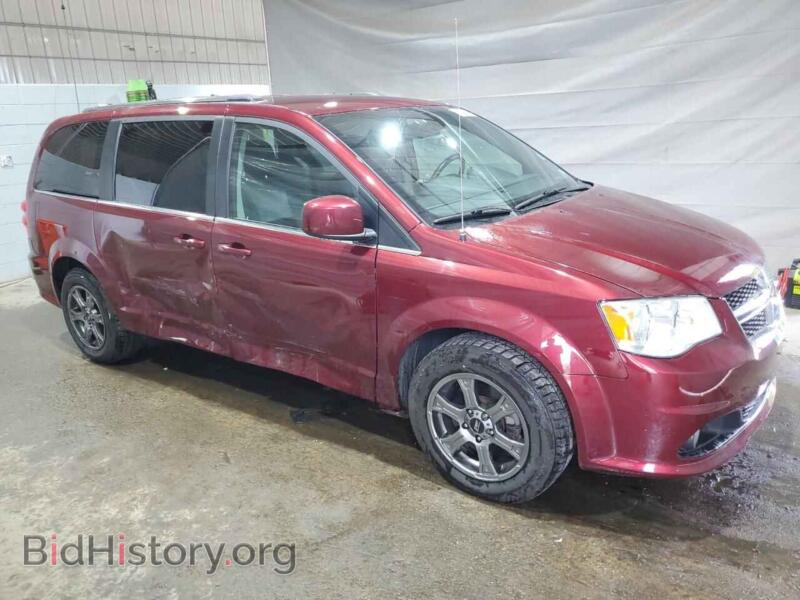 2019 Dodge CARAVAN (VIN 2C4RDGCG9KR563277) — фото 4 из 15