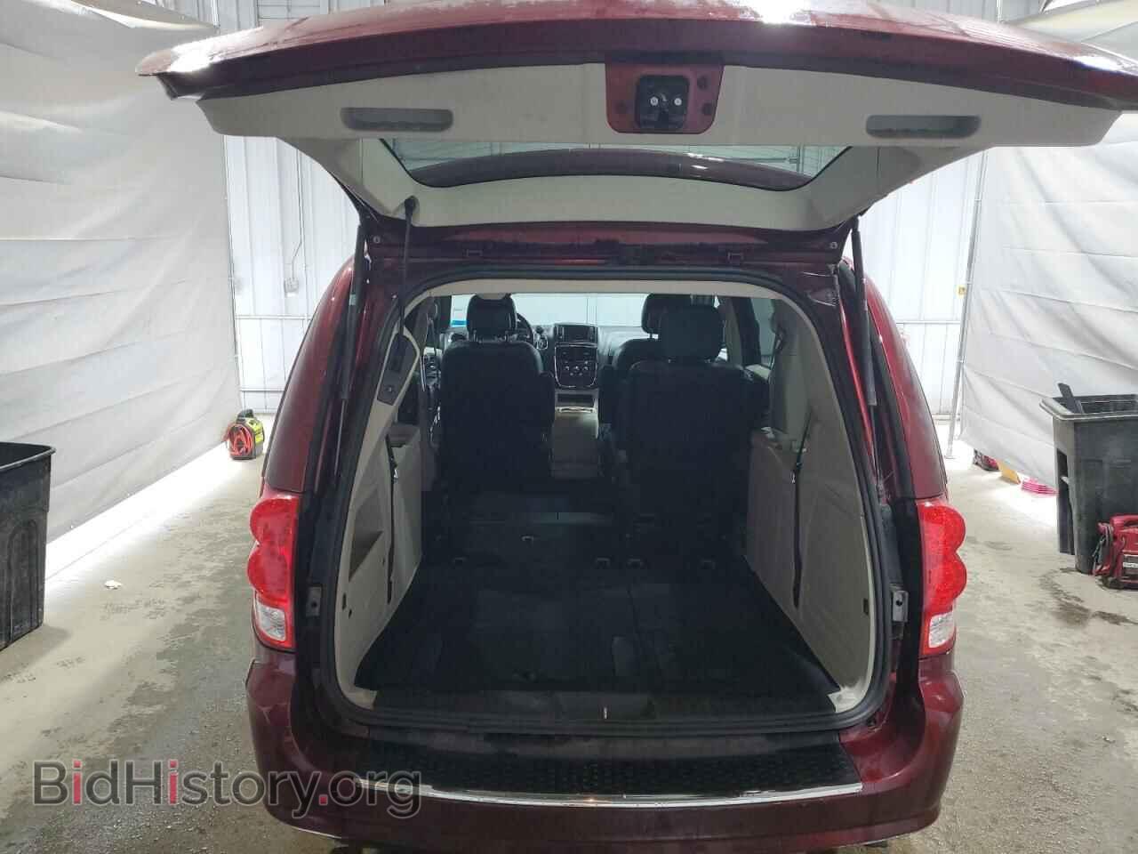 2019 DODGE CARAVAN - VIN: 2C4RDGCG9KR563277 - Фото 6