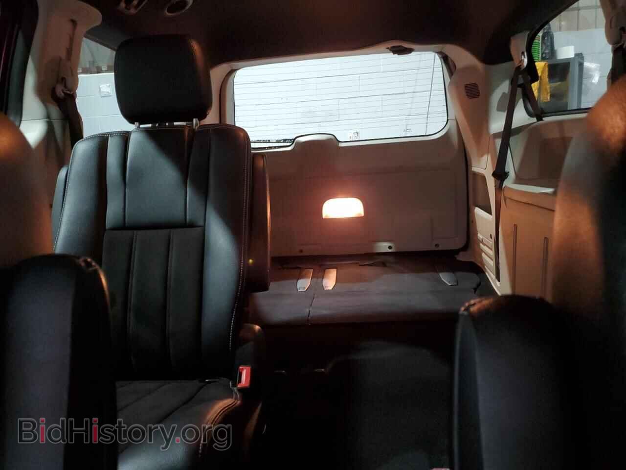 2019 DODGE CARAVAN - VIN: 2C4RDGCG9KR563277 - Фото 10