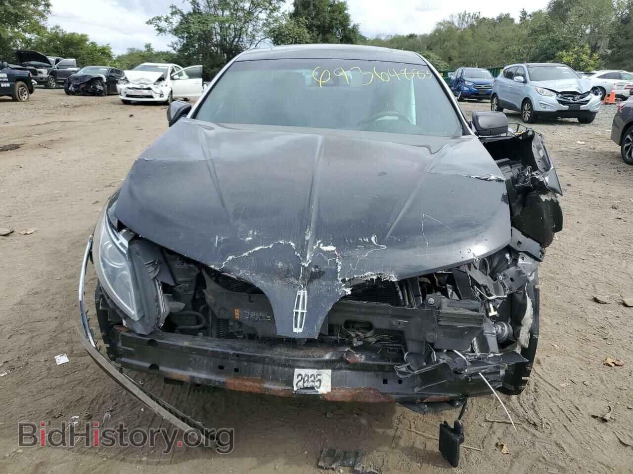 2014 LINCOLN MKS - VIN: 1LNHL9FT1EG604117 - Фото 5
