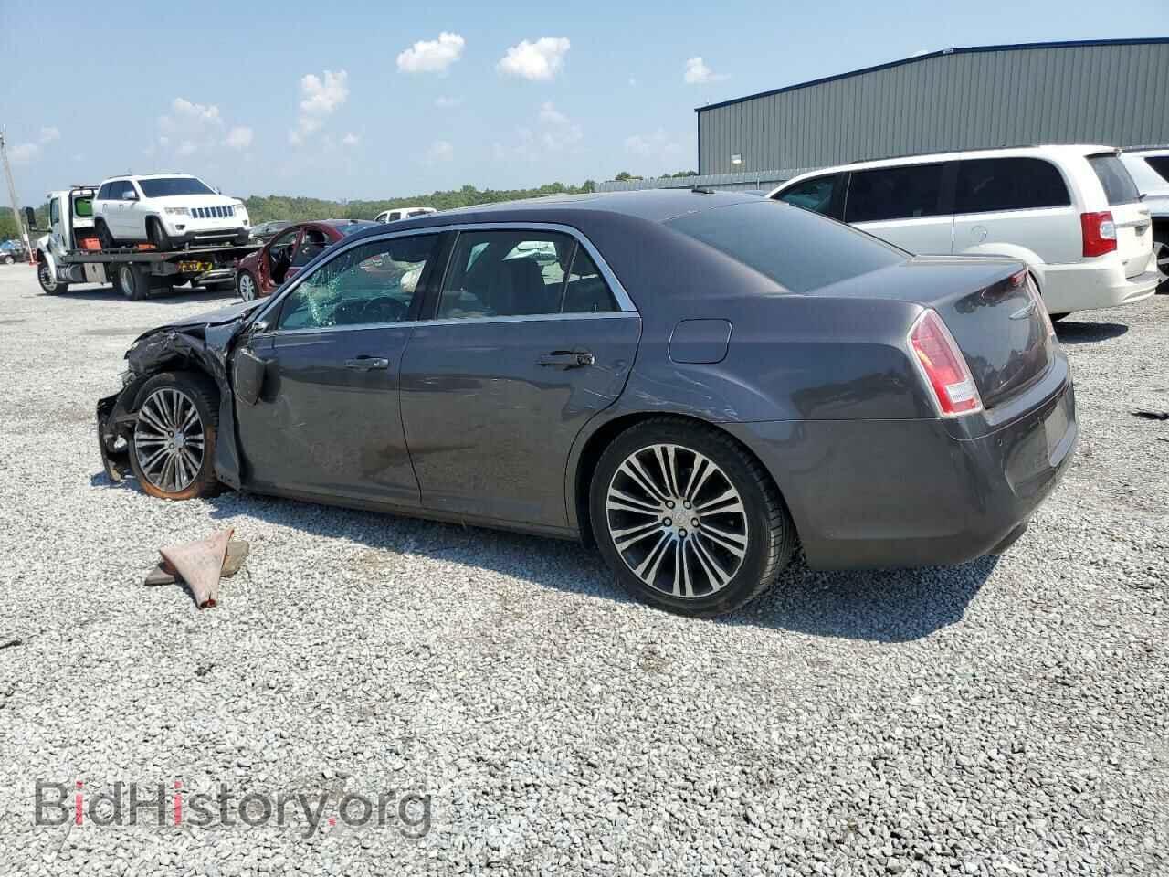2014 CHRYSLER 300 - VIN: 2C3CCABG3EH182756 - Фото 2