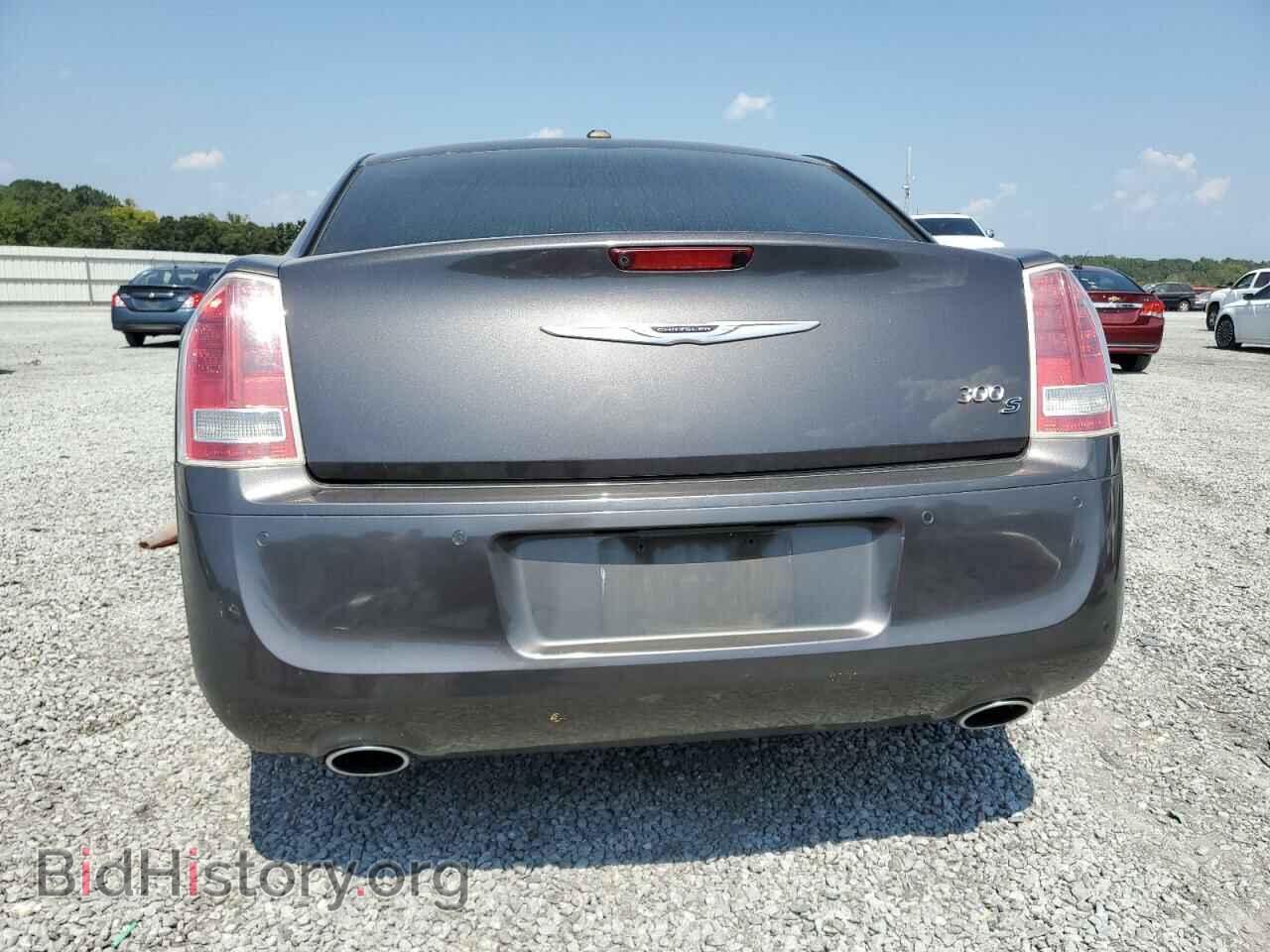 2014 CHRYSLER 300 - VIN: 2C3CCABG3EH182756 - Фото 6