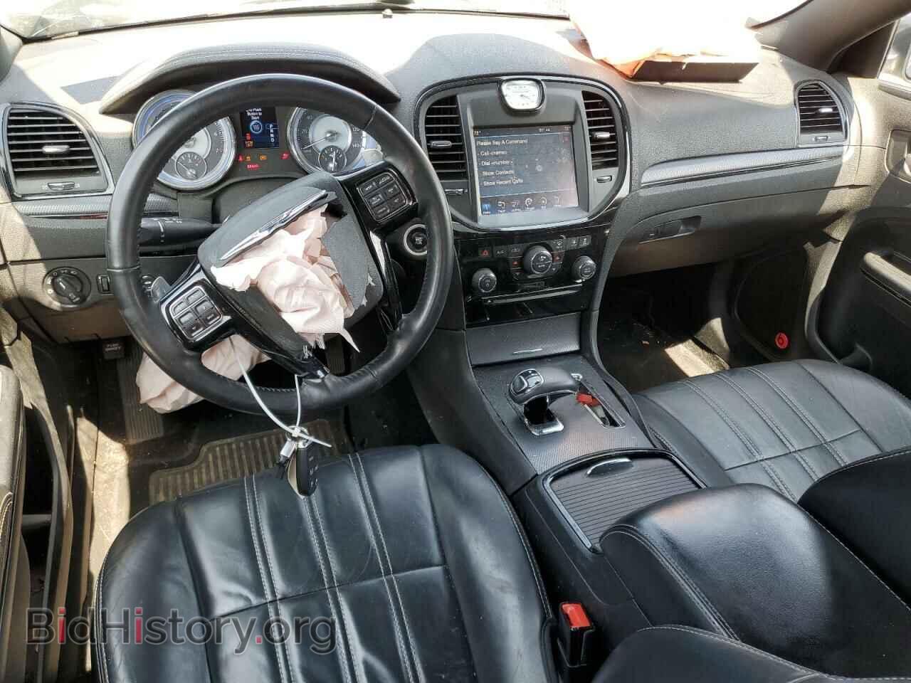 2014 CHRYSLER 300 - VIN: 2C3CCABG3EH182756 - Фото 8