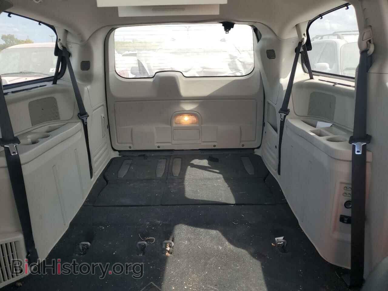 2010 CHRYSLER MINIVAN - VIN: 2A4RR8DX1AR387789 - Фото 10