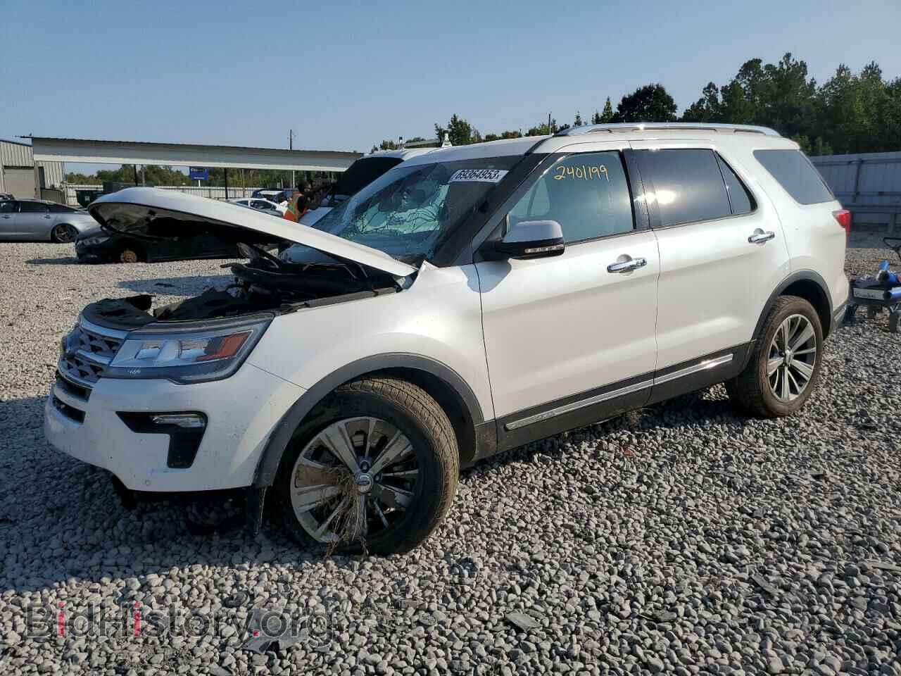 Photo 1FM5K7FH5JGB91652 - FORD EXPLORER 2018