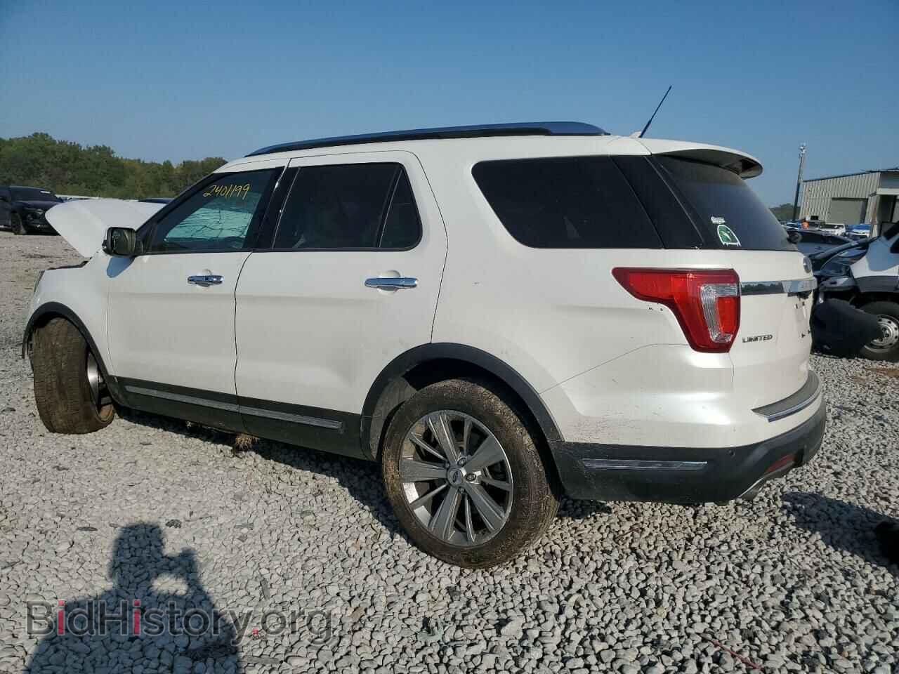 2018 FORD EXPLORER - VIN: 1FM5K7FH5JGB91652 - Photo 2