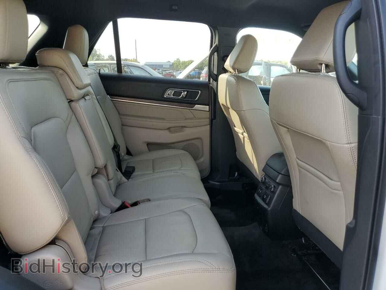2018 FORD EXPLORER - VIN: 1FM5K7FH5JGB91652 - Photo 11