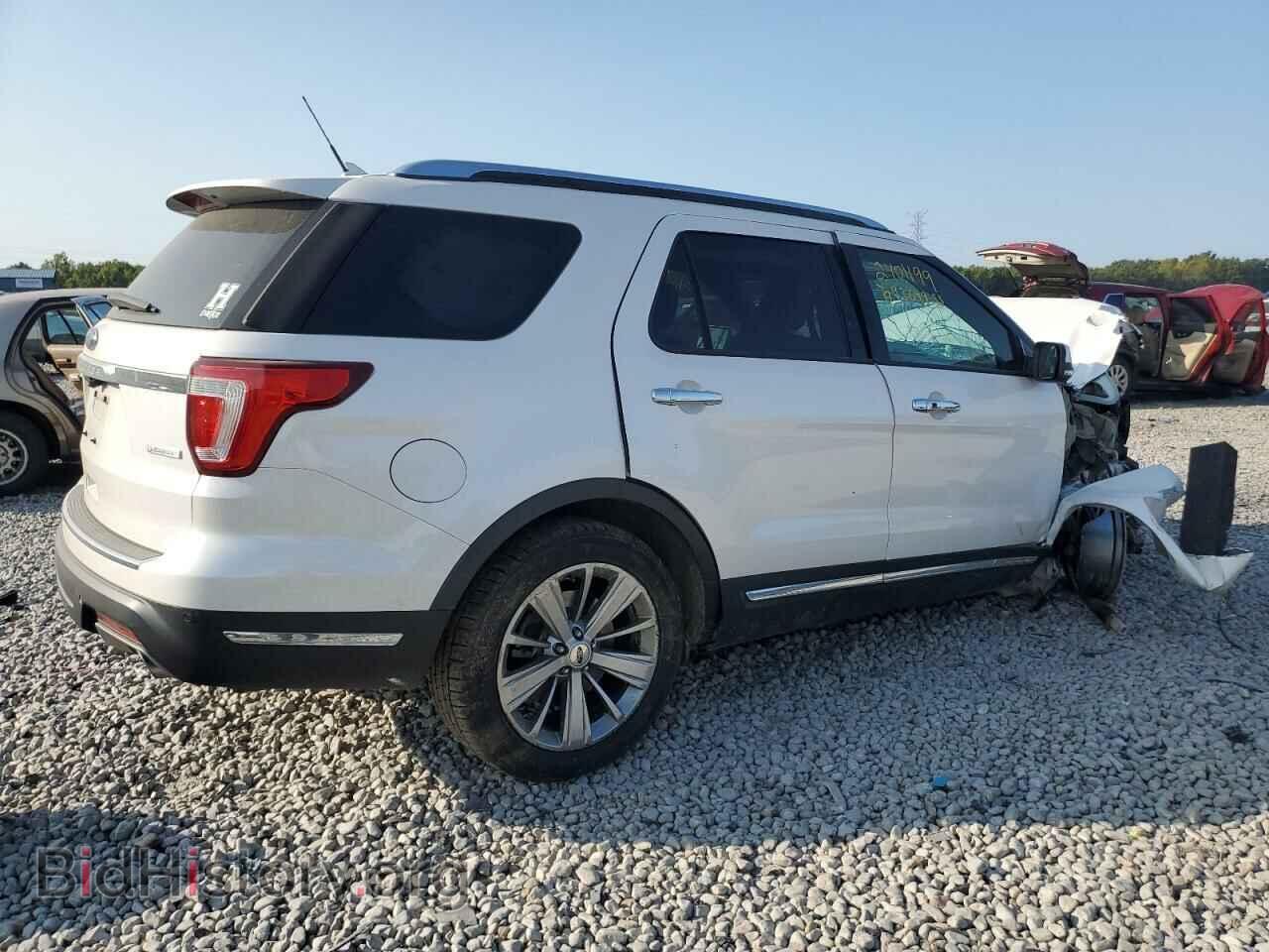 2018 FORD EXPLORER - VIN: 1FM5K7FH5JGB91652 - Photo 3