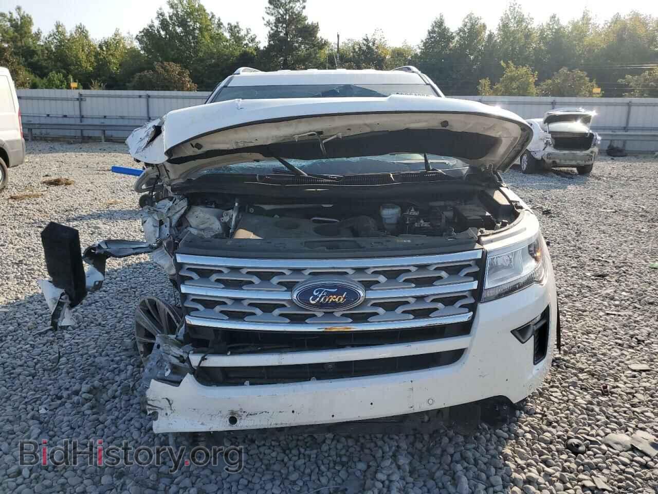 2018 FORD EXPLORER - VIN: 1FM5K7FH5JGB91652 - Photo 5