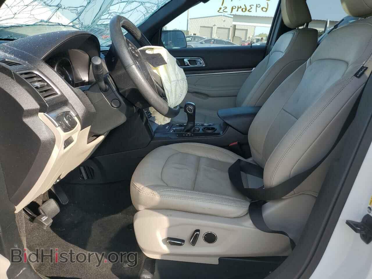 2018 FORD EXPLORER - VIN: 1FM5K7FH5JGB91652 - Photo 7